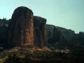 Mallos de Riglos egitura arrokatsua