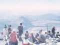 Mendizale taldea Monte Perdido gailurrean