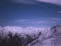 Ezkaurre mendi inguruetatik ikuspegi panoramikoa