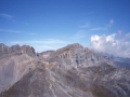 Ordesa eta Monte Perdido Parke Nazionaleko mendi gailurrak
