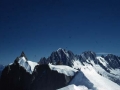 Alpeak. Aiguille du Plan eta Aiguille Verte