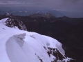 Jungfraujoch mendi-estaziotik bistak, Bernes Alpeetan