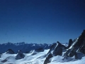 Alpeak. Valle Blanco eta Gigante glaziarraren goiko aldea