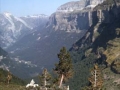 Ordesa eta Monte Perdido Parke Nazionaleko bailara