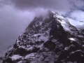 Eiger mendiaren iparraldeko aldea, Bernes Alpeetan