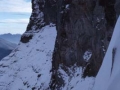 Eiger mendiaren iparraldeko aldea, Bernes Alpeetan