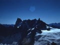 Alpeak. Jorasses eta Diente del Gigante