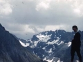 Mari Paz Ibeas Tourmalet mendi inguruan