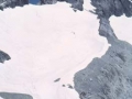 Monte Perdido mendia Lago Helado lakutik ikusita