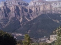 ´Ordesa´ kanpina Torla udalerrian
