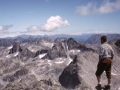 Aigüestortes i Estany Sant Maurici Parke Nazionaleko gailurrrak