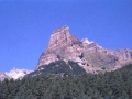 Tozal del Mallo mendia, Ordesa eta Monte Perdido Parke Nazionalean