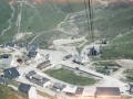 Pirinioak. La Mongie. Taoulet-ko teleferikoa