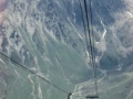 Pirinioak. La Mongie. Taoulet-ko teleferikoa