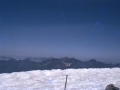 Ikuspegi panoramikoa Monte Perdido gailurretik
