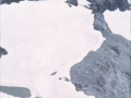Monte Perdido Lago Helado lakutik ikusita