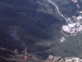 Fuente Dé-ko teleferiko eta geltokia, Picos de Europa Parke Nazionalean