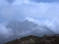 Alivako mendi-aterpea, Picos de Europa Parke Nazionaleko erdialdeko mendigunean