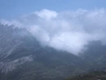 Picos de Europa Parke Nazionaleko erdialdeko mendigunea