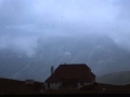 Chalet Real aterpetxea Aliva mendatean