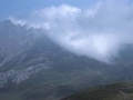 Picos de Europa Parke Nazionaleko erdialdeko mendigunea