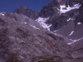 Pico Tesorero eta Horcados Rojos, Picos de Europa Parke Nazionaleko erdialdeko mendigunean