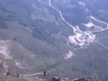 Fuente Dé-ko teleferiko eta geltokia, Picos de Europa Parke Nazionalean