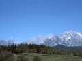 Picos de Europa Parke Nazionaleko mendi gailurrak