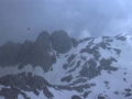 Picos de Europa Parke Nazionaleko erdialdeko mendiguneko mendiak