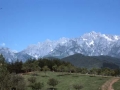 Picos de Europa Parke Nazionaleko mendi gailurrak