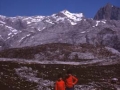 Unai eta Oier San Martin Picos de Europa Parke Nazionalean