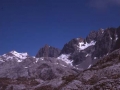 Pico Tesorero eta Horcados Rojos, Picos de Europa Parke Nazionaleko erdialdeko mendigunean