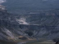 Unai San Martin Circo de Soaso-n, atzean Monte Perdido mendia duela