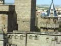 Torre del Aljibe del Castillo-Palacio de los Reyes de Navarra