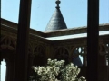 Galería de la Reina en el Castillo-Palacio de los Reyes de Navarra