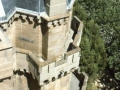 Torre de las Tres Coronas del Castillo-Palacio de los Reyes de Navarra