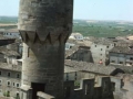 Torre de Atalaya del Castillo-Palacio de los Reyes de Navarra