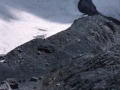 Unai San Martin Lago Helado lakuaren ondoan