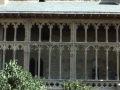 Galería del Rey en el Castillo-Palacio de los Reyes de Navarra