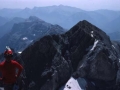 Unai San Martin Monte Perdido gailurrean