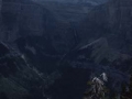 Circo de Carriata Calcilarruego, Ordesa eta Monte Perdido Parke Nazionalean