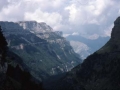 Ordesa eta Monte Perdido Parke Nazionaleko kanoia
