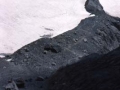 Monte Perdido mendia Lago Helado lakutik ikusita, Ordesa eta Monte Perdido Parke Nazionalean