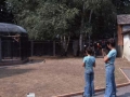 Unai eta Oier San Martin Asson-go zoologikoan