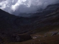 Borda eta kanpin-denda bat Ordesa eta Monte Perdido Parke Nazionalean