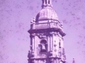 San Bartolome elizako kanpandorre barrokoa