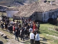 San Pedroren irudiarekin prozesioa