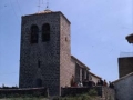 Murillo Berroiako San Vicente parroki eliza