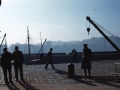 "Euskalerria. Donostia-San Sebastián. El muelle"