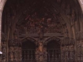 Bernako katedral gotikoaren portada nagusia